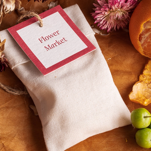 Amuletos Aromáticos <span class=keywords><strong>de</strong></span> Tela Hechos a Mano con <span class=keywords><strong>Frases</strong></span> Vintage para Decoración del Hogar, Bolsitas Perfumadas - Product Image 2