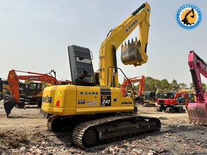 รถขุด Komatsu รถขุด PC240มือสองจากญี่ปุ่น - Product Image 4