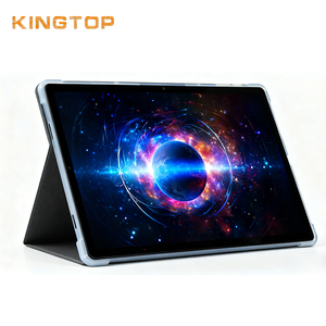 Màn hình lớn 14-inch máy tính bảng Android 7000mAh tất cả các ngày điện cho Marathon phim và đội thuyết trình - Product Image 3