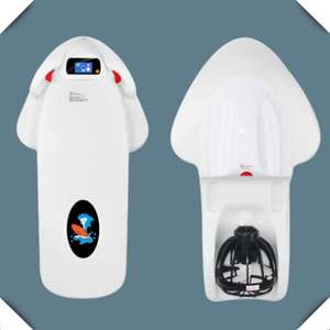 Panneau de Ski à <span class=keywords><strong>Jet</strong></span> électrique, accessoire de corps, Portable, verni ue, pour le confort de l'eau - Product Image 3