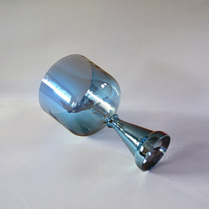 Productos Espirituales HF, Cáliz de Cristal Azul para Sonoterapia, Tipo Titanio, Octava 3ª y 4ª, Instrumento de Sanación con Sonido de Cristal de Cuarzo - Product Image 5