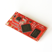 Gainstrong ODM OEM MT7628AN Placa de enrutador Usbc Openwrt Módulo Wifi para hogar inteligente con interfaz USB 2,0 de alta velocidad