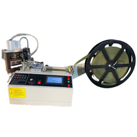 Machine de découpe électrique multi-angles pour sangles, rubans, bandes de nylon et fermetures éclair, pour textiles et bois, prix usine chinois