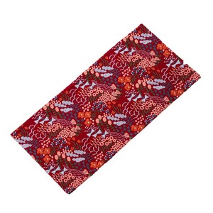 Alfombrilla térmica con estampado floral festivo, tela con bordado sashiko, alfombrilla para té de doble capa, estilo chino, uso doméstico, seco - Product Image 5