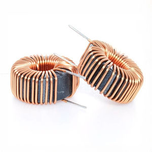 Inductor de anillo magnético de alta corriente 300UH 13A 106125, bobina de inducción de hierro-silicio-aluminio, bobina de choque, inductor de almacenamiento de energía - Product Image 3