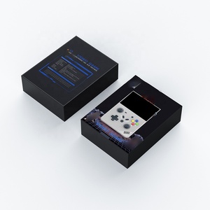 Konsol Gaming portabel M18 klasik murah, konsol <span class=keywords><strong>Video</strong></span> <span class=keywords><strong>Game</strong></span> genggam klasik <span class=keywords><strong>Retro</strong></span> 2024 - Product Image 6