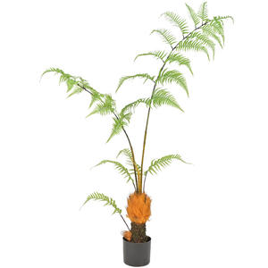 <span class=keywords><strong>Piante</strong></span> Artificiali Verdi Felce Scimmia Dorata Arredamento Morbido <span class=keywords><strong>Piante</strong></span> da Interno all'Ingrosso Decorazione Soggiorno - Product Image 5