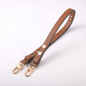 Correas ajustables de cuero de vaca para bolso cruzado, 1,8 cm - Product Image 3