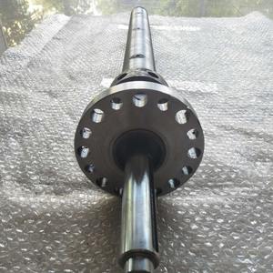 Vendita Diretta dalla Fabbrica di Cilindri <span class=keywords><strong>e</strong></span> Viti in Plastica Nitrurata Resistente all'Usura per Macchine di Stampaggio a Iniezione ed Estrusione - Product Image 3