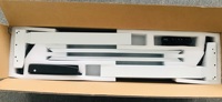 Cadre de bureau électrique à double moteur, 3 segments, réglable en hauteur, pour le bureau et la maison