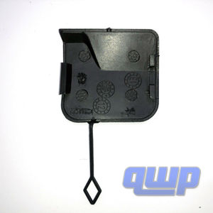 ตะขอลากรถยนต์ Oliver สำหรับ Cadillac SRX 10-16 ฝาครอบกันชนหลังเหล็กพร้อมสีรองพื้น - Product Image 5