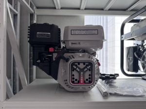 Nuevo Motor de Gasolina de 6.5HP 168F-1 con Polea para Amoladora, Certificado CE, Gran Venta - Product Image 6