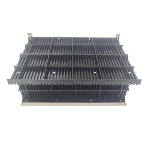 A009 Support de circulation pour carte de circuit imprimé <span class=keywords><strong>ESD</strong></span>/Support de stockage pour panier suspendu pour ligne de produits SMT/Support de circuit imprimé <span class=keywords><strong>ESD</strong></span> 410*280*165mm - Product Image 3