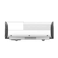 Mini projecteur portable CD502, 1000 ANSI lumens, 1920*1080P, projecteur de cinéma maison intelligent Android LCD avec fonction de mise au point automatique