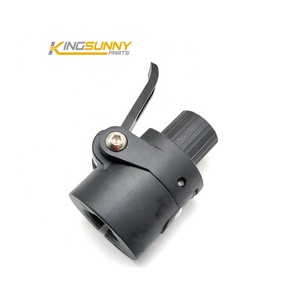 Base de connexion pliable pour <span class=keywords><strong>trottinette</strong></span> <span class=keywords><strong>électrique</strong></span> <span class=keywords><strong>Xiaomi</strong></span> M365 PRO 1s Essential, <span class=keywords><strong>accessoires</strong></span> pour <span class=keywords><strong>trottinette</strong></span> <span class=keywords><strong>électrique</strong></span>, 8,5 pouces - Product Image 5