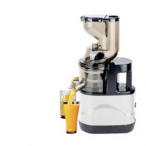 Extracteur de Jus Automatique Multifonctionnel Portable en Acier Inoxydable – Jus Frais Pressé à Chaud – En Stock - Product Image 1