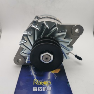 Alternador de Alta Calidad 600-825-5221 6008255221 600-825-5220 24V 60A para WA470-6 6D140 WA380-6 - Product Image 1