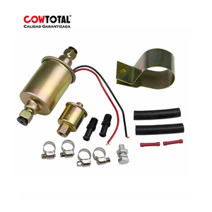 AL LAMP Universal Electric Fuel Pump E8012S 12V Low Pressure Plastic Metal for for <strong>Riviera</strong> for Jeep Deville E-200 - Product Image 1