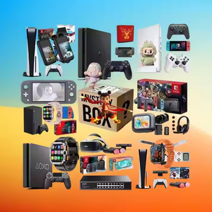 Caja Sorpresa Multifuncional con Productos Electrónicos, Regalos Misteriosos para Fiestas, Caja Misteriosa con Artículos, Audífonos, Caja Misteriosa de <span class=keywords><strong>la</strong></span> Suerte - Product Image 1