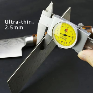 1 pièce Pierre à aiguiser les couteaux professionnelle 600 #   800 # 1000 #   Aiguiseur de couteaux ultra-fin à surface alvéolée, outil de ponçage - Product Image 5