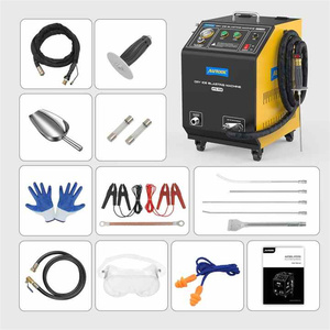 เครื่องทำความสะอาดด้วยน้ำแข็งแห้งสำหรับรถยนต์ Xtester-Wholesale HTS705 110V 220V รุ่น 009 - Product Image 4