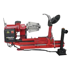 KUNCHI T568 Truck Tire Changer Machine Wheel Remover