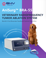 Ablateur médical de douleur de radiofréquence de machine d'ablation de nerf de radiofréquence de personnalisation professionnelle