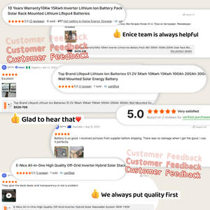 E-nice für JA zum Guten Preis Bifaziales N-Typ 600W-800W 23,32% Effizienz Solarphotovoltaikmodul - Product Image 5