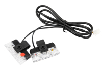 Feu de signalisation d'urgence LED sans fil 8W pour véhicules, camions de dépannage, calandre avant, méthode de clignotement multiple, accessoires d'éclairage automobile