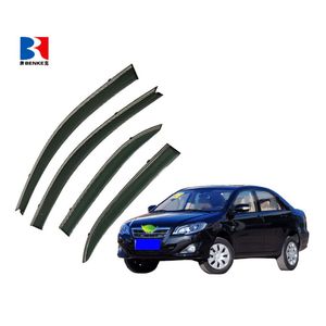 Deflectores de Ventana Laterales para Toyota Cruiser 2019-2020 Protector de Lluvia Accesorios de Coche - Product Image 1