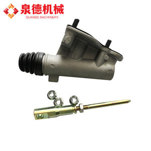 For Scania 1800442/2424254 Clutch Master Pump Hiace/Hilux/Dyna Heavy Truck Parts Compatible for Scania Pump Trucks New for - Product Image 5