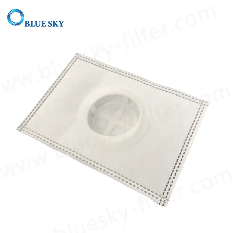 HEPA Micro Electrostatic Dust Filter Bag Fits for Electrolux Aerus AP100 LE 2100 Vacuum Cleaner Replacement Part # 26-2311-09