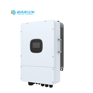SRNE 10kw Híbrido SEI-10K-SP 12kw Solar Monofásico/Trifásico Paralelizable con Doble MPPT - Product Image 2