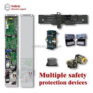 Elevador doméstico de vidrio de acero inoxidable de producción en fábrica Ascensores externos seguros y estables Ascensor transparente de <span class=keywords><strong>Buena</strong></span> <span class=keywords><strong>Vista</strong></span> - Product Image 4
