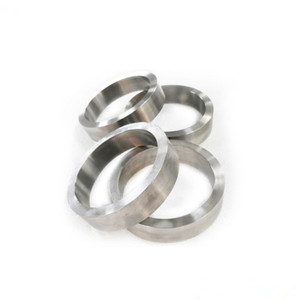 <span class=keywords><strong>Precio</strong></span> <span class=keywords><strong>puro</strong></span> 99.99% gr2 anillos forjados de <span class=keywords><strong>titanio</strong></span> - Product Image 3