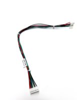 Kabel Sambungan Kawat Warna-warni untuk Kabel Listrik 2/3/4/5/6/8P/10P Tembaga+PVC 300V 200C Merek WSD 3A