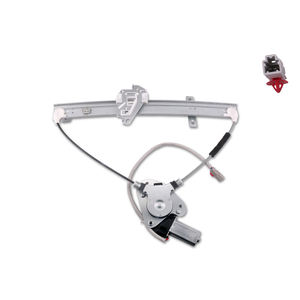 हॉंडा फिट सेडान/सिटी Gd6/gd8 2003-2007 रियर दाईं ओर पावर विंडो नियामक लिफ्टर w/मोटर 72710 सेन ए 01 72710 सेल टी 01 - Product Image 1