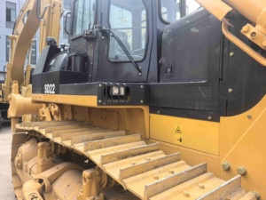 Bulldozer Shantui Sd22 Usado de Alta Calidad, Marca China, en Buenas Condiciones - Product Image 3