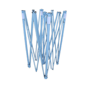 Metal Folding Tente 4x4m for Events Outdoor Activity Party Trade Show Exhibition <b>Advertising</b> Celebration - Product Image 1