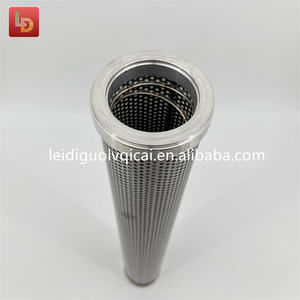 FPPV16010WT4<span class=keywords><strong>กรอง</strong></span>ก๊าซที่มีความแม่นยำสูงวัสดุสแตนเลส - Product Image 3