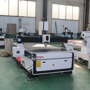 1300X2500 CNC Router Único Eixo Automático Escultura Em Madeira para Armários Alumínio Quadro Mach3 DSP Controle para Sri Lanka - Product Image 2