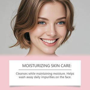 Espuma limpiadora facial de sandía que limpia suavemente la piel del rostro, hidrata y cuida la piel. - Product Image 4