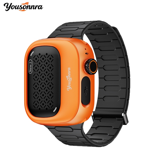 Yousonnra Premium Sound Wearable Blue tooth Speaker 5W 129dB Volume 20H Battery Wireless Audio For Audiophile