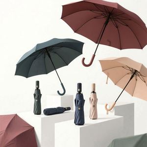 Paraguas Mini Cápsula Personalizado con Logotipo de Alta Calidad, el Más Vendido y Popular para la Lluvia - Product Image 6