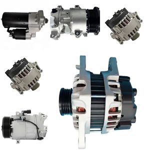 Système électrique automobile, alternateur de voiture pour NANNI 970314073 - Product Image 6