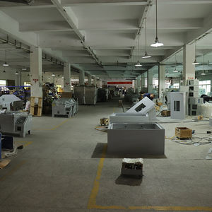 Utilisation en acier de <span class=keywords><strong>machine</strong></span> de construction de caractéristiques automatiques de chambre d'essai concernant l'environnement de laboratoire standard industriel de chambre climatique - Product Image 6