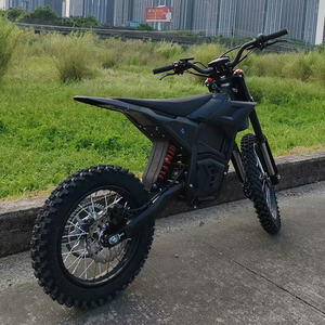 Moto électrique de course pour adultes 72V <span class=keywords><strong>2000W</strong></span> Batterie au lithium >80 km/h Conduite à distance Équilibre automatique Étanche Moto tout-terrain - Product Image 3