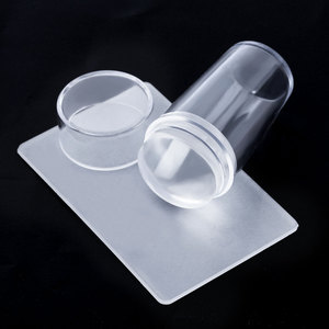 Pochoir pour nail art <span class=keywords><strong>en</strong></span> acier inoxydable, plaque à motifs, peinture au <span class=keywords><strong>gel</strong></span>, conception <span class=keywords><strong>de</strong></span> nail art, gabarits <span class=keywords><strong>de</strong></span> stamping pour salon <span class=keywords><strong>de</strong></span> manucure - Product Image 6