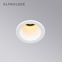 Alpha Lighting Commercial 2W Ip65 Spot Mini Led Marine Ultra mince Spot Commercial promo