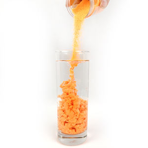 ทรายไฮโดรโฟบิก ของเล่นเสริมพัฒนาการหลากสี ไม่เปียก<span class=keywords><strong>ต</strong></span>ิดน้ำ รูปทรงเปลี่ยนได้ทันทีเมื่อสัมผัสน้ำ เห<span class=keywords><strong>มา</strong></span>ะสำหรับเด็กอายุ 2-13 ปีขึ้นไป - Product Image 3